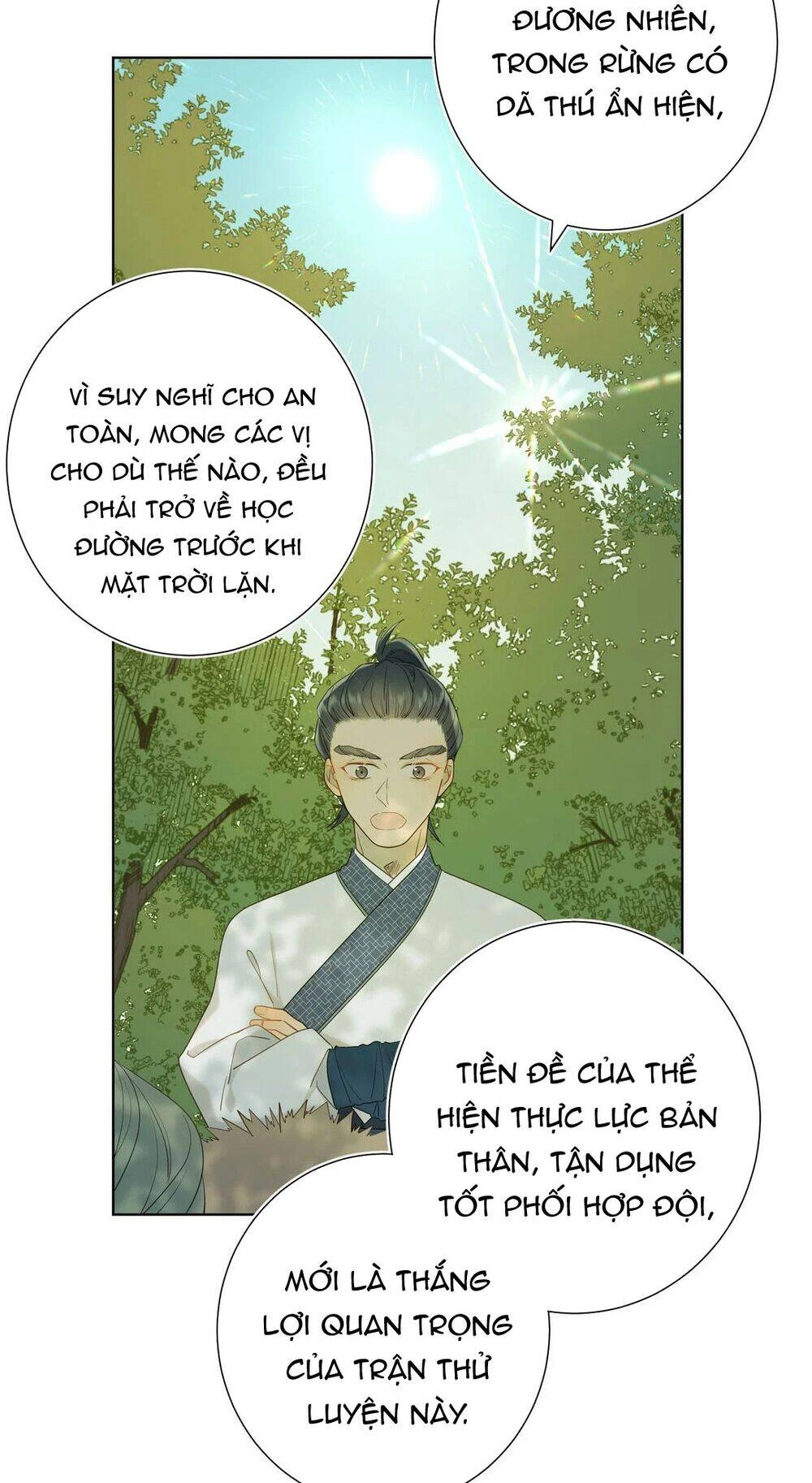 Ác Nữ Cự Tuyệt Cua Nam Chính Chapter 18 - 9