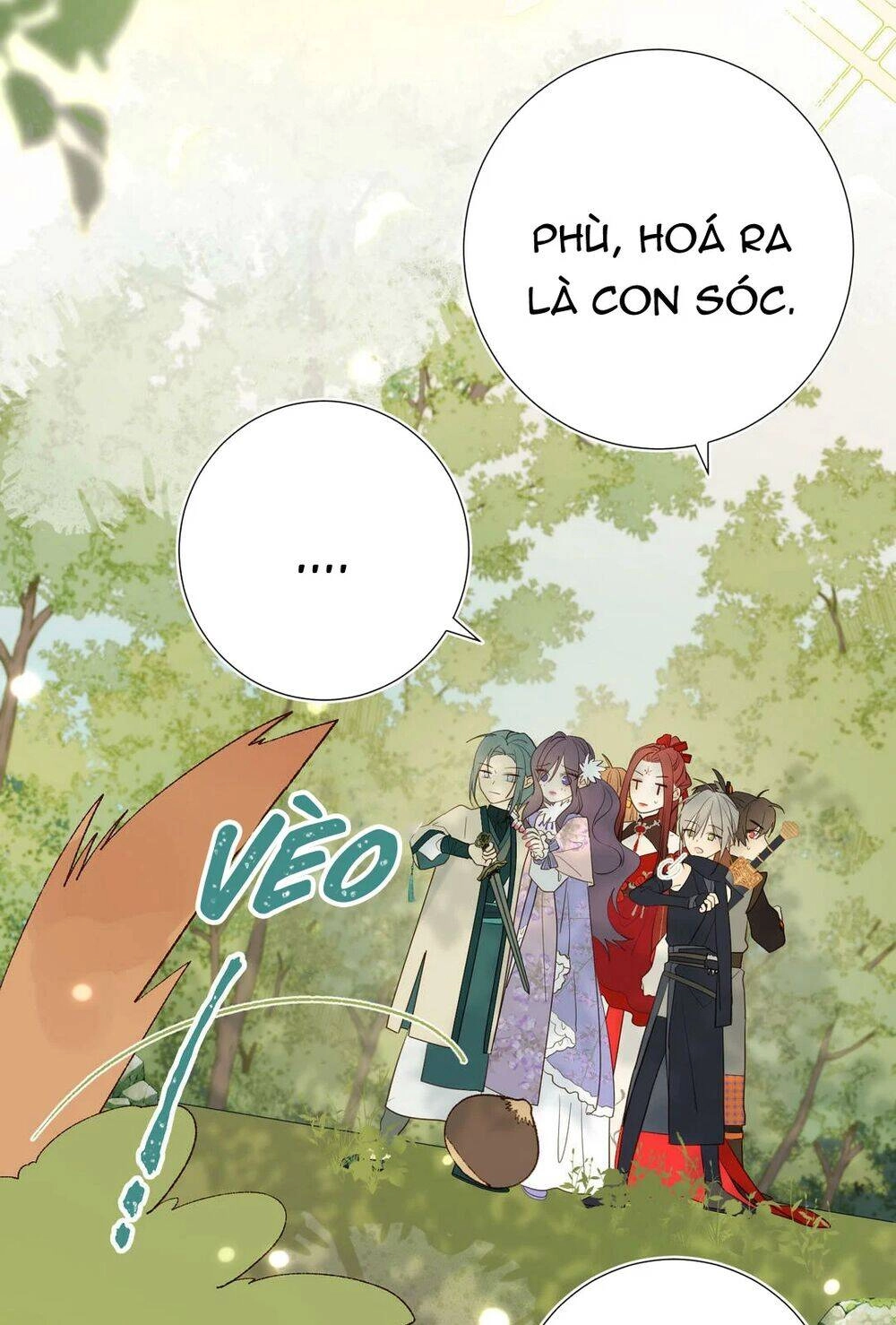 Ác Nữ Cự Tuyệt Cua Nam Chính Chapter 18 - 17