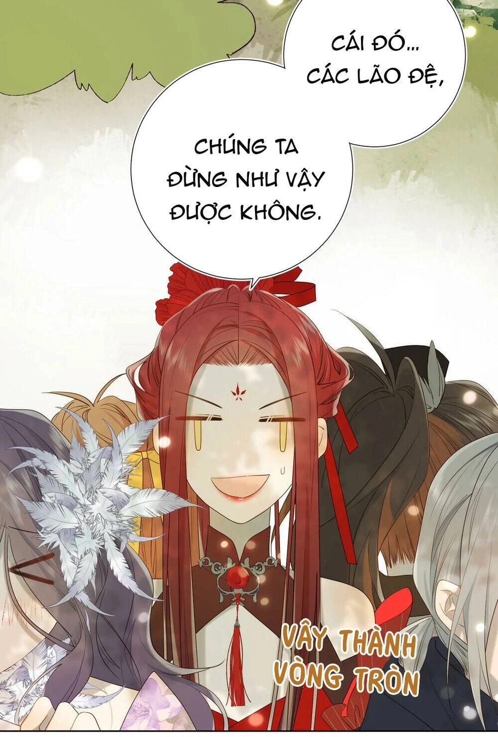 Ác Nữ Cự Tuyệt Cua Nam Chính Chapter 18 - 18