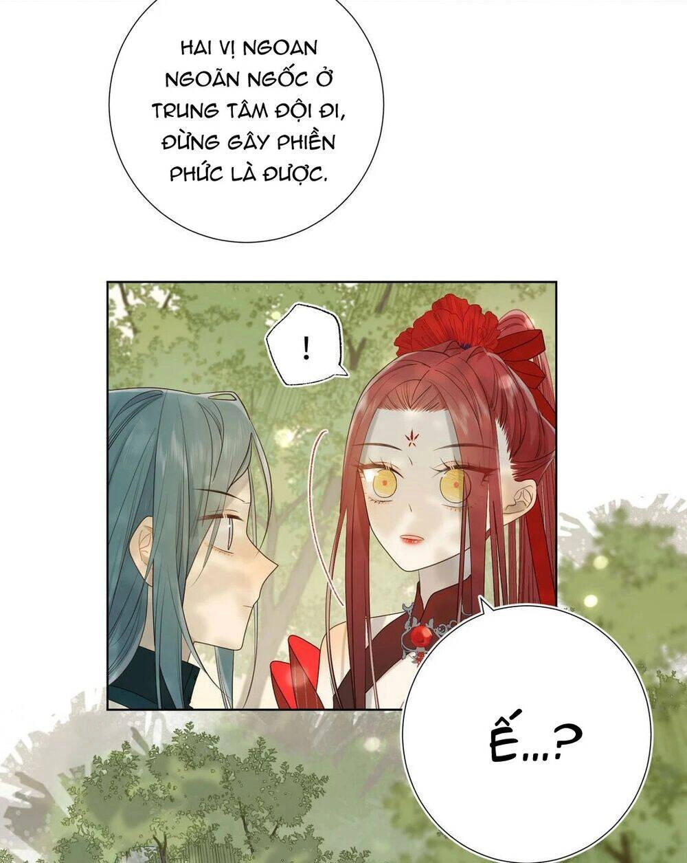 Ác Nữ Cự Tuyệt Cua Nam Chính Chapter 18 - 20