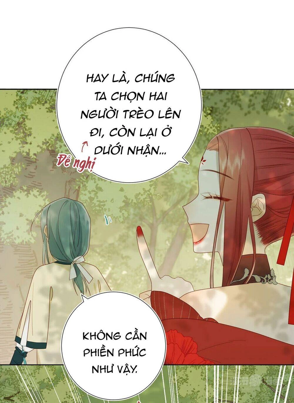 Ác Nữ Cự Tuyệt Cua Nam Chính Chapter 18 - 25