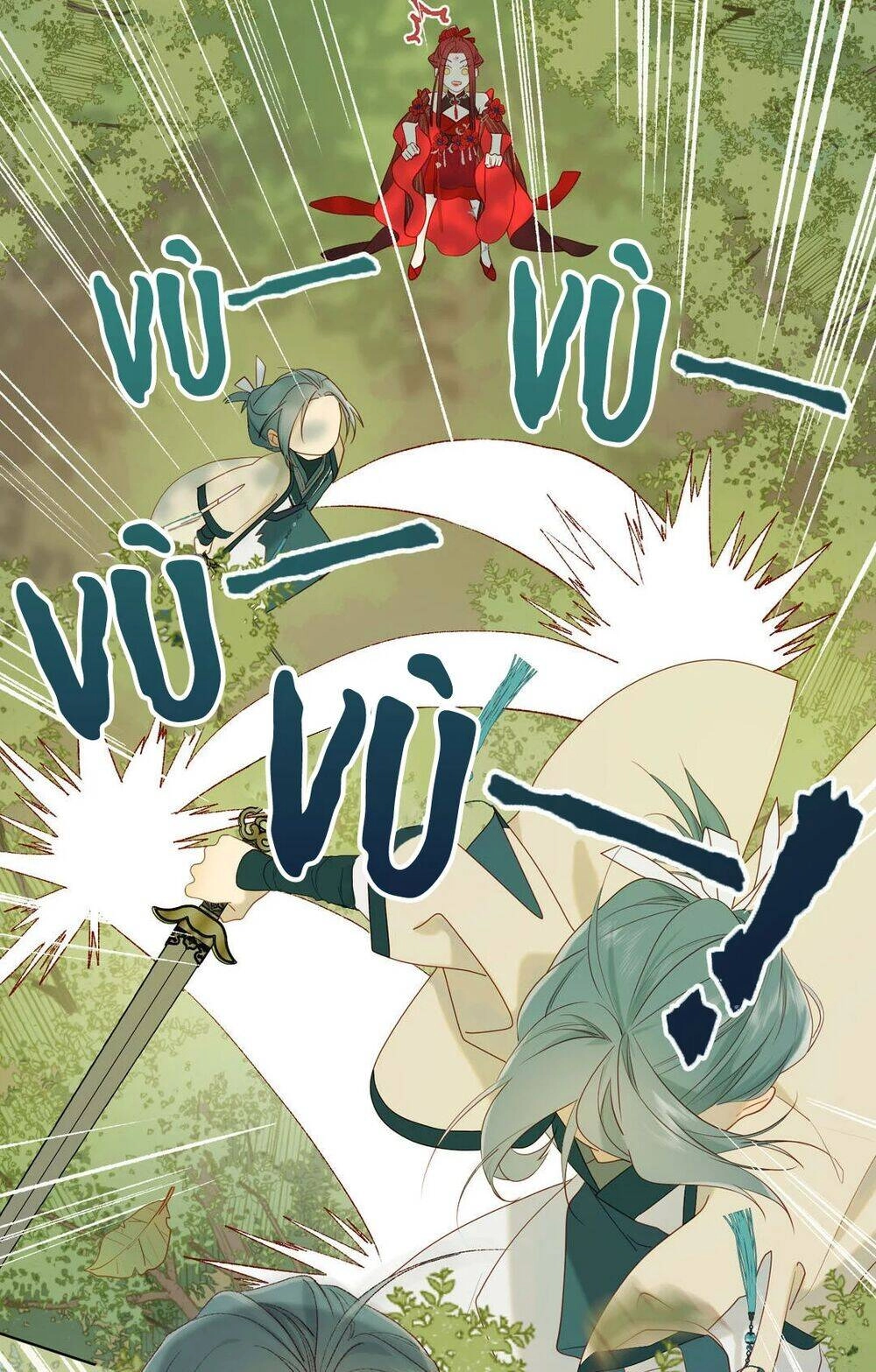 Ác Nữ Cự Tuyệt Cua Nam Chính Chapter 18 - 26