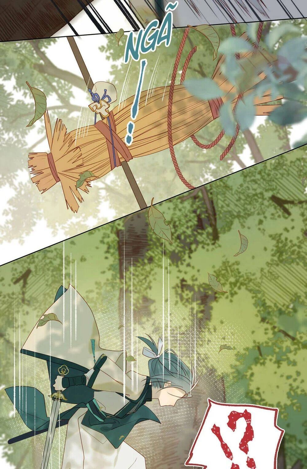 Ác Nữ Cự Tuyệt Cua Nam Chính Chapter 18 - 28