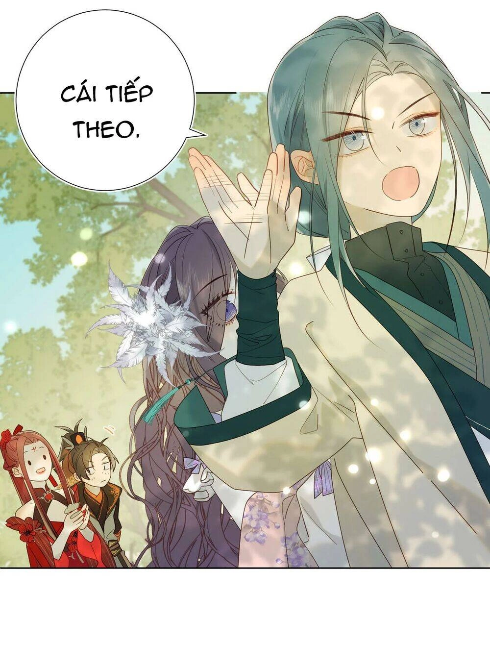 Ác Nữ Cự Tuyệt Cua Nam Chính Chapter 18 - 32