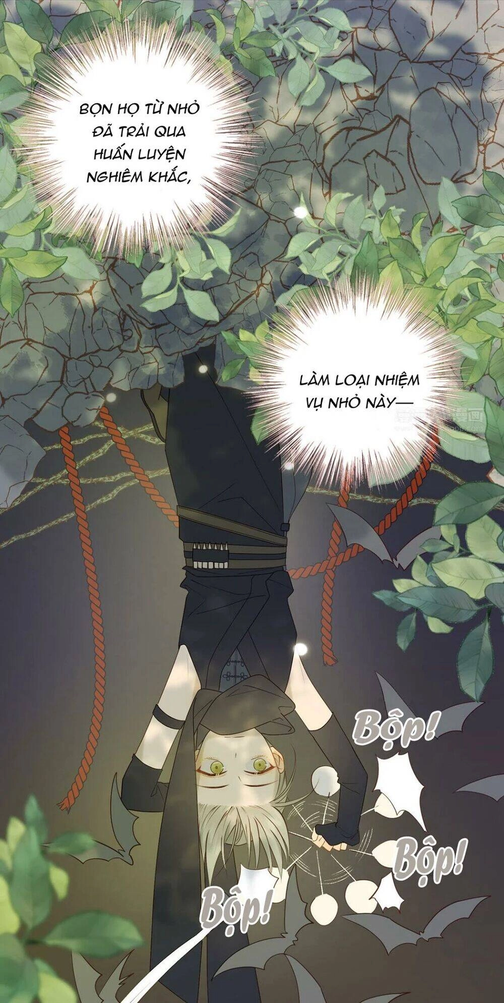 Ác Nữ Cự Tuyệt Cua Nam Chính Chapter 18 - 36