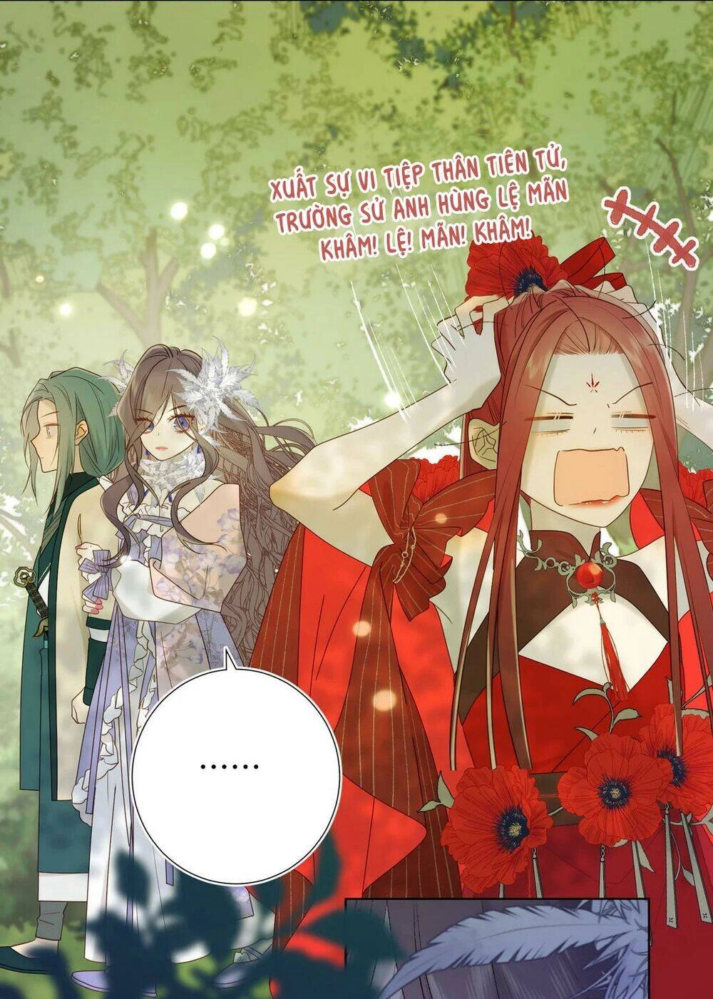 Ác Nữ Cự Tuyệt Cua Nam Chính Chapter 18 - 38