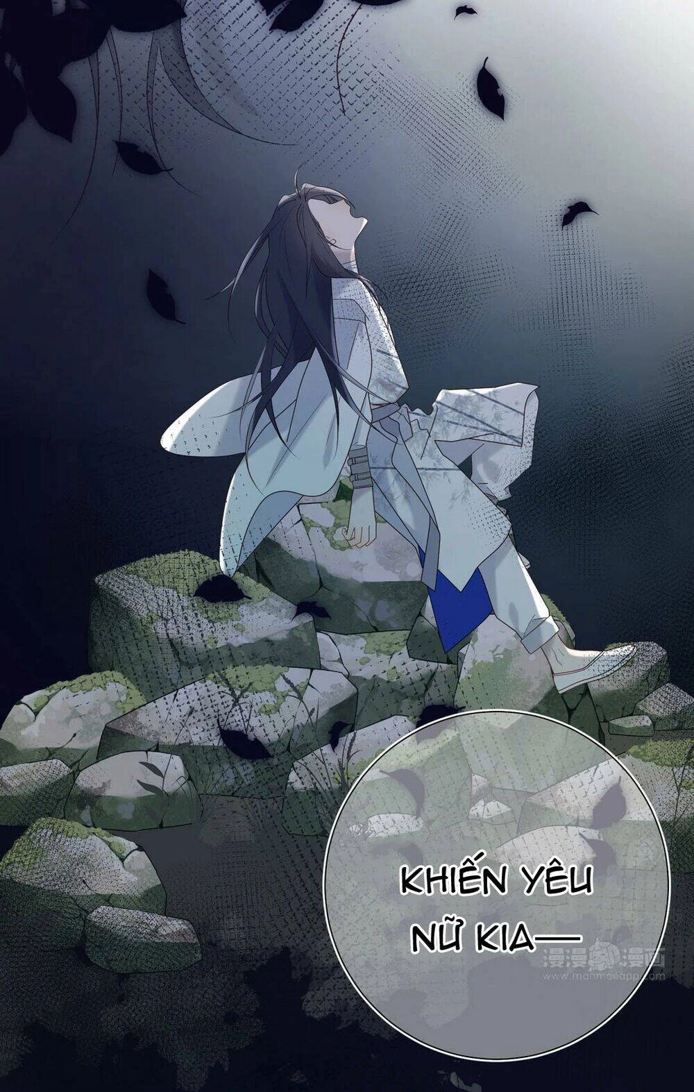 Ác Nữ Cự Tuyệt Cua Nam Chính Chapter 18 - 46