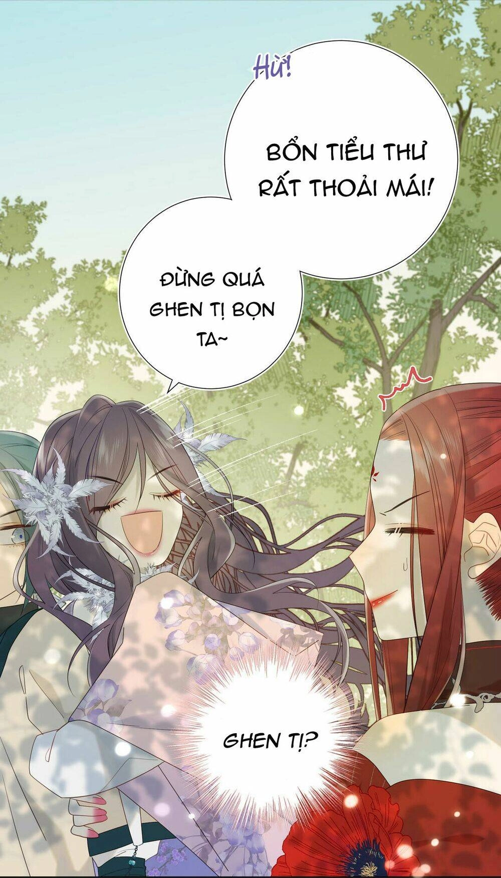 Ác Nữ Cự Tuyệt Cua Nam Chính Chapter 19 - 7