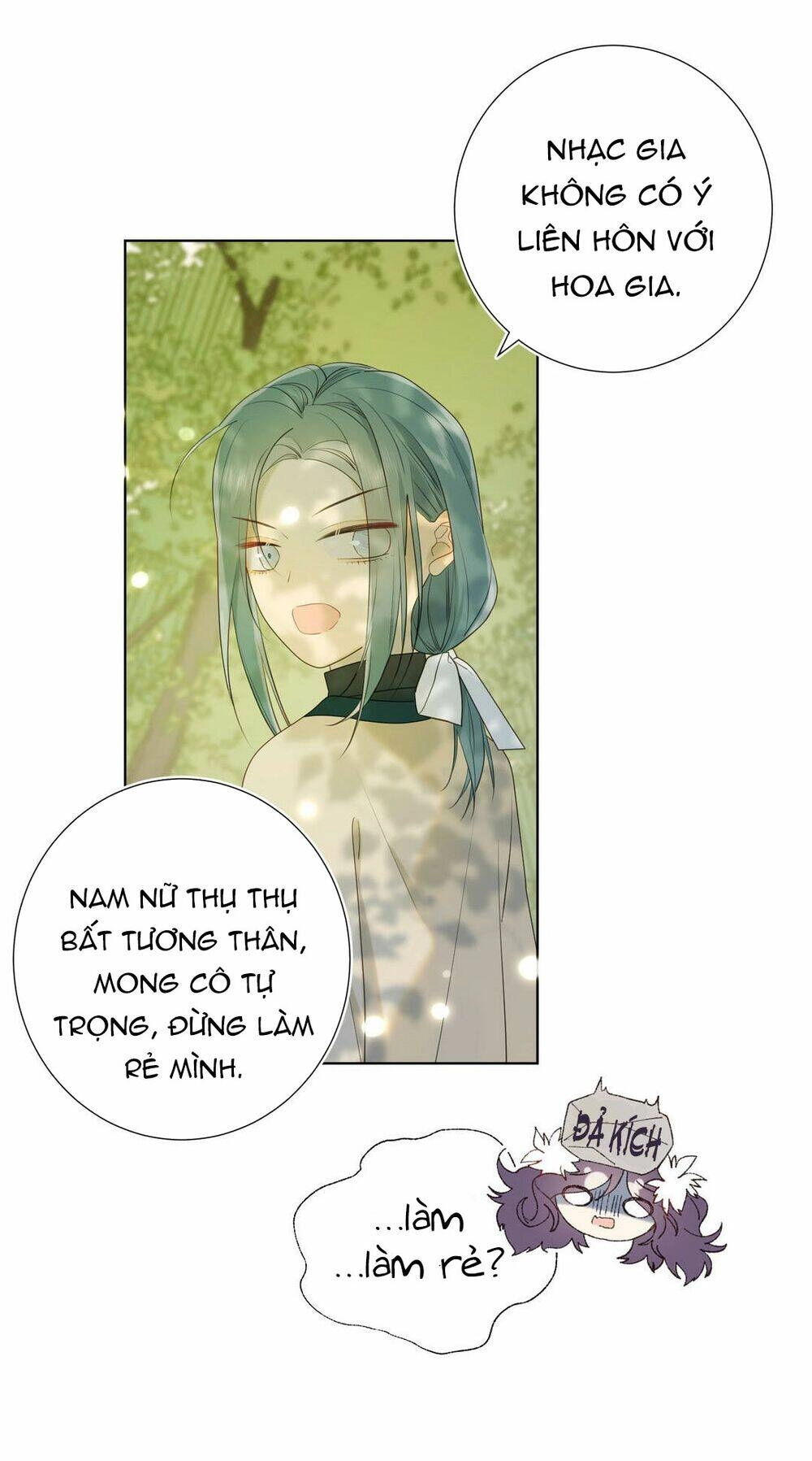 Ác Nữ Cự Tuyệt Cua Nam Chính Chapter 19 - 9