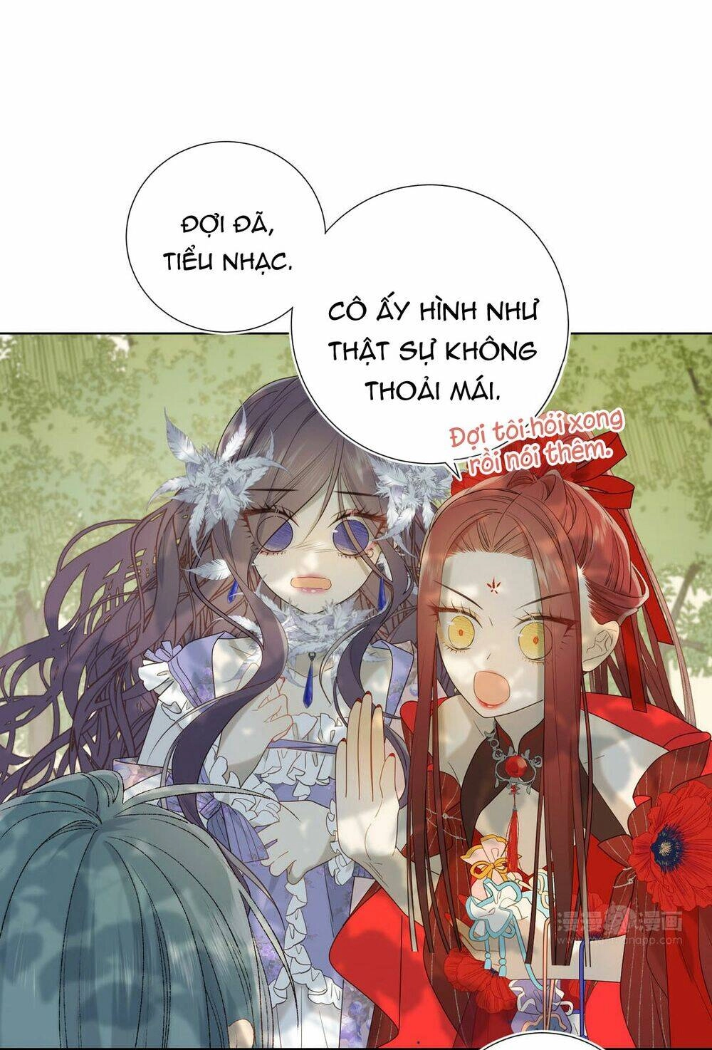 Ác Nữ Cự Tuyệt Cua Nam Chính Chapter 19 - 10