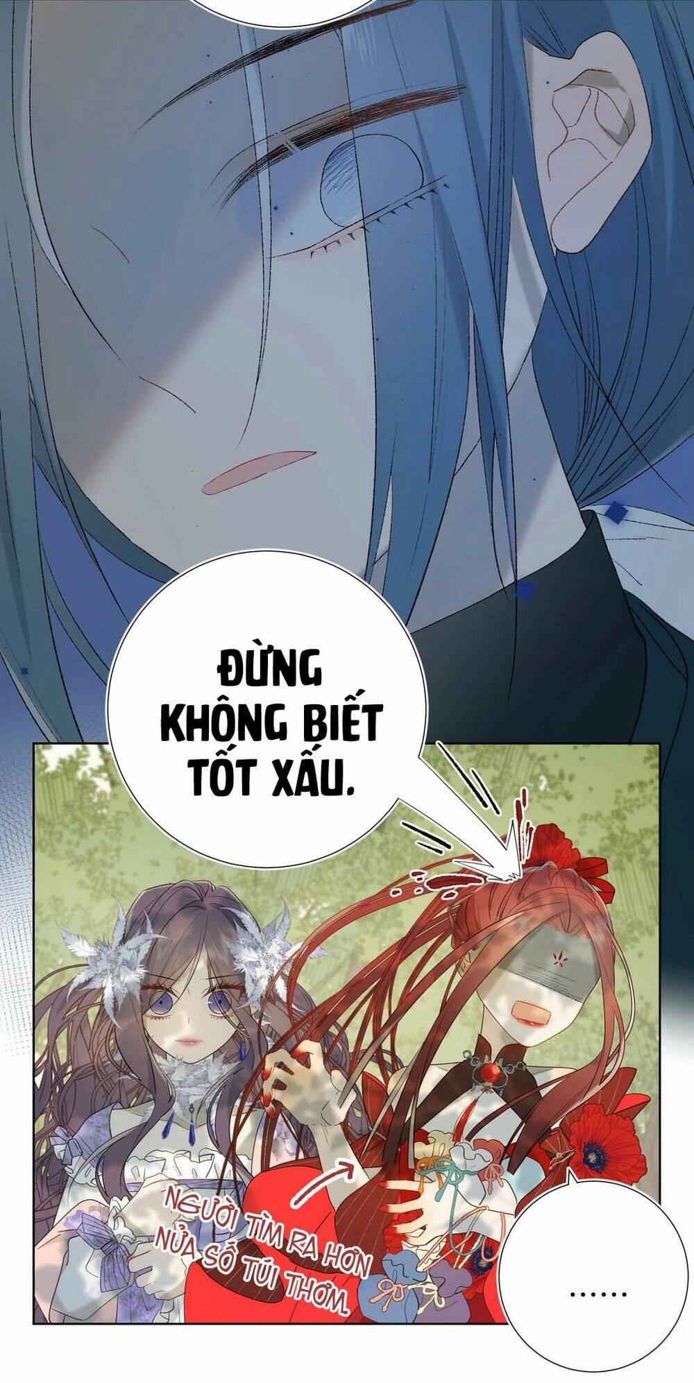 Ác Nữ Cự Tuyệt Cua Nam Chính Chapter 19 - 12