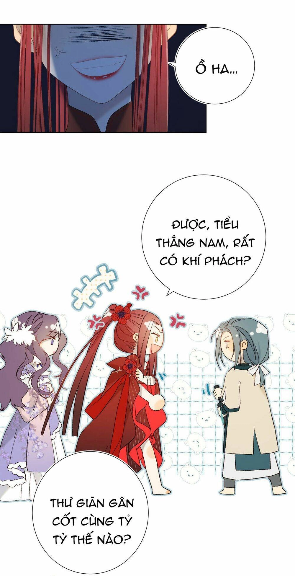 Ác Nữ Cự Tuyệt Cua Nam Chính Chapter 19 - 13