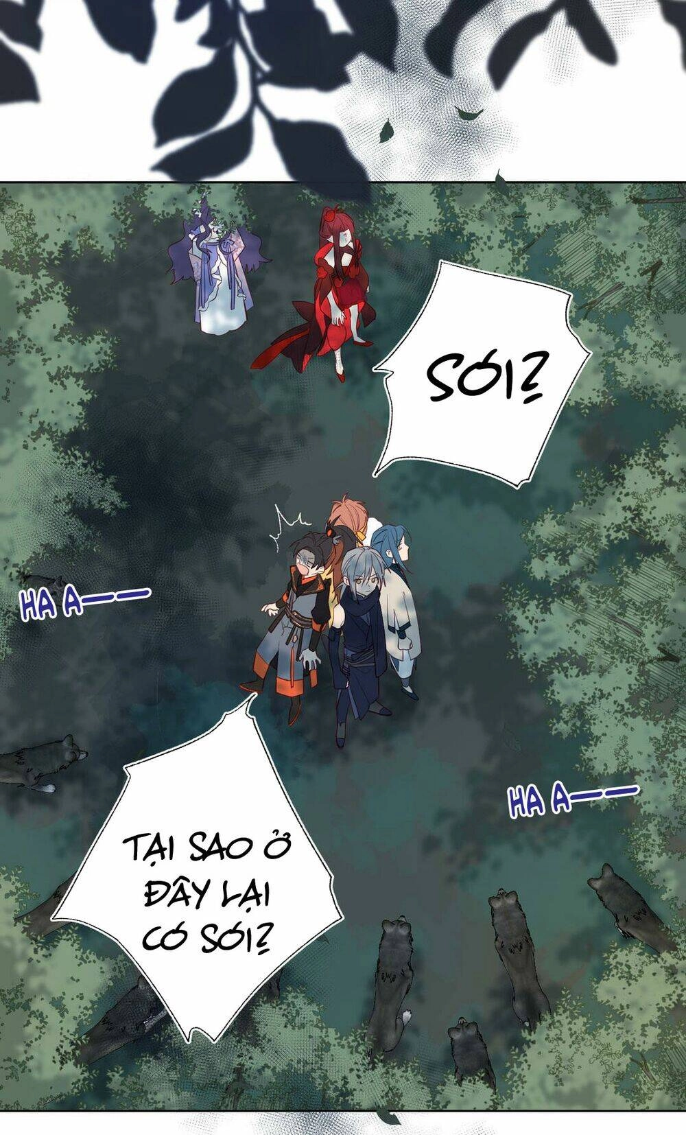 Ác Nữ Cự Tuyệt Cua Nam Chính Chapter 19 - 18