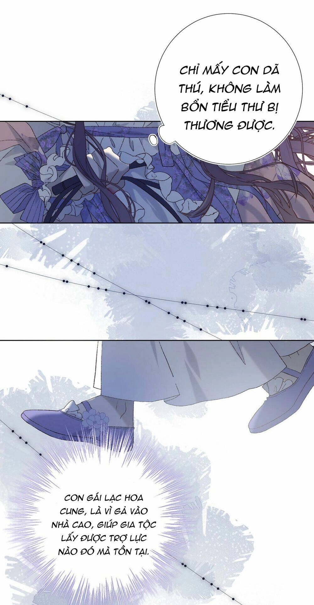 Ác Nữ Cự Tuyệt Cua Nam Chính Chapter 19 - 25