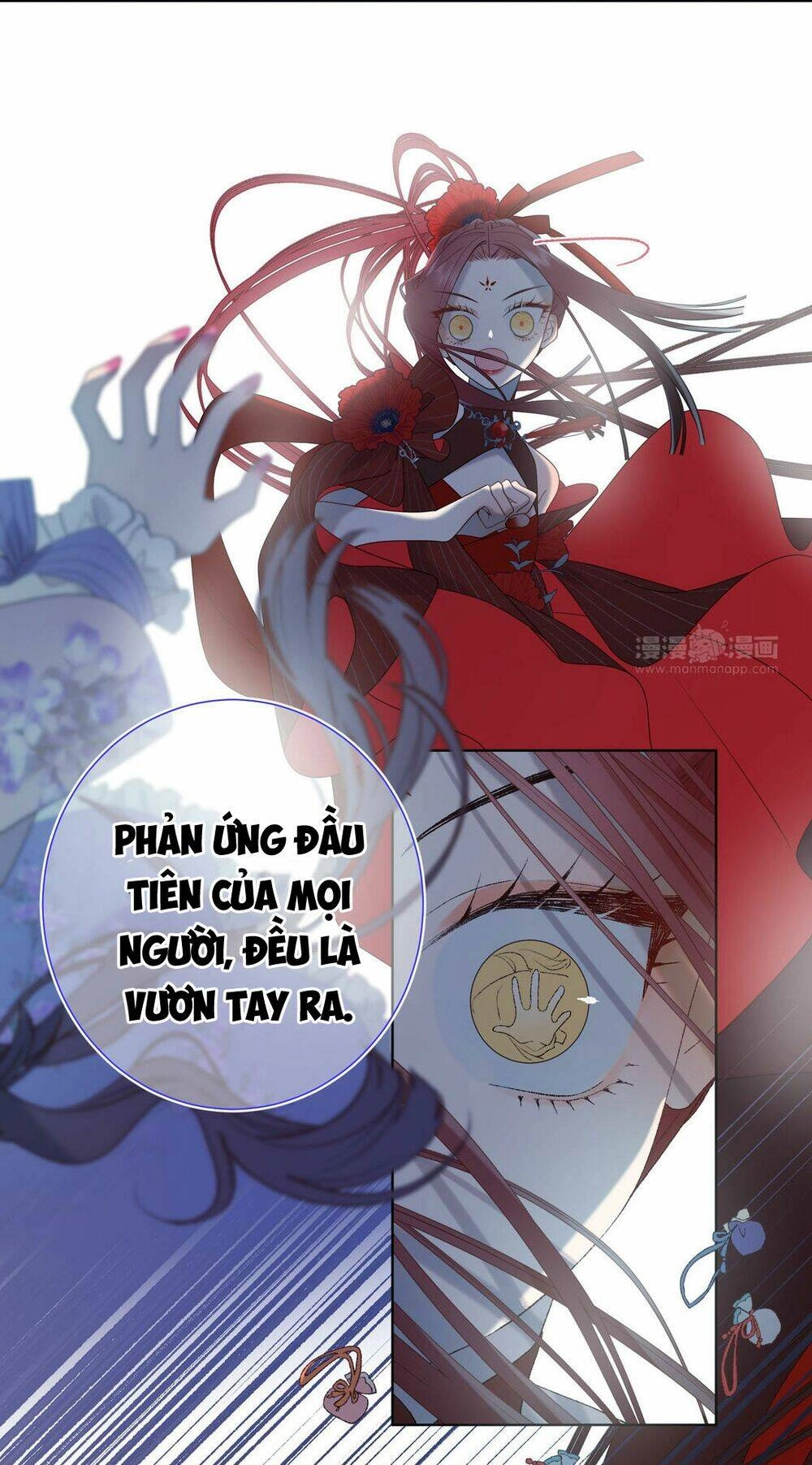 Ác Nữ Cự Tuyệt Cua Nam Chính Chapter 19 - 30