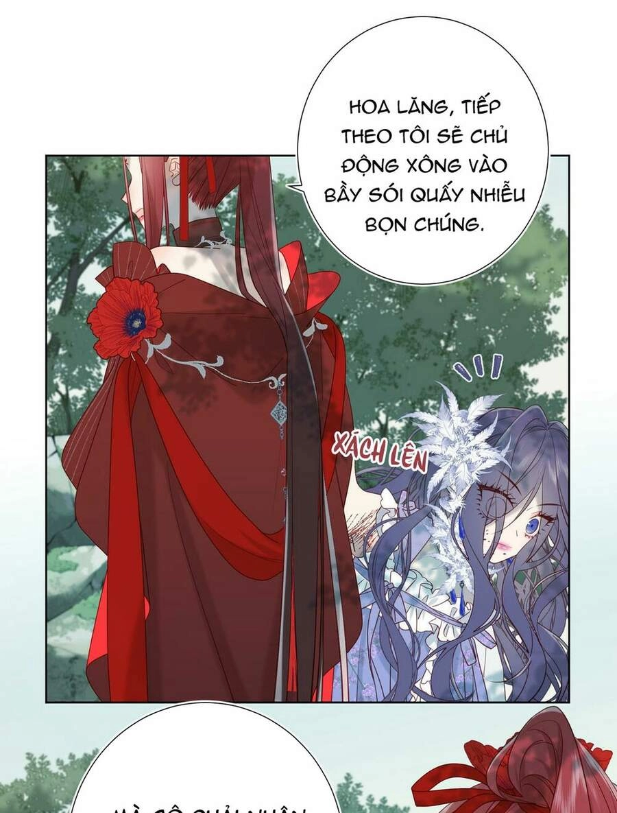 Ác Nữ Cự Tuyệt Cua Nam Chính Chapter 20 - 21