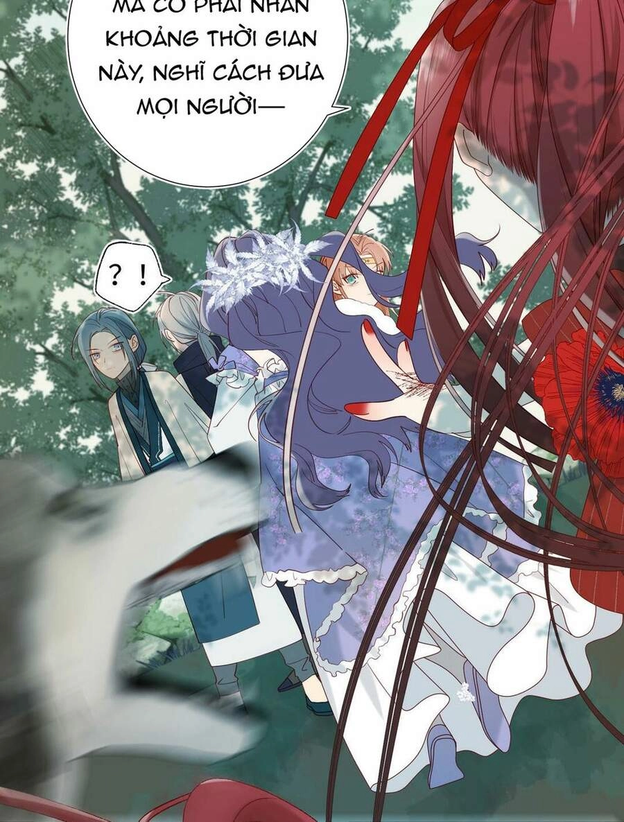 Ác Nữ Cự Tuyệt Cua Nam Chính Chapter 20 - 22