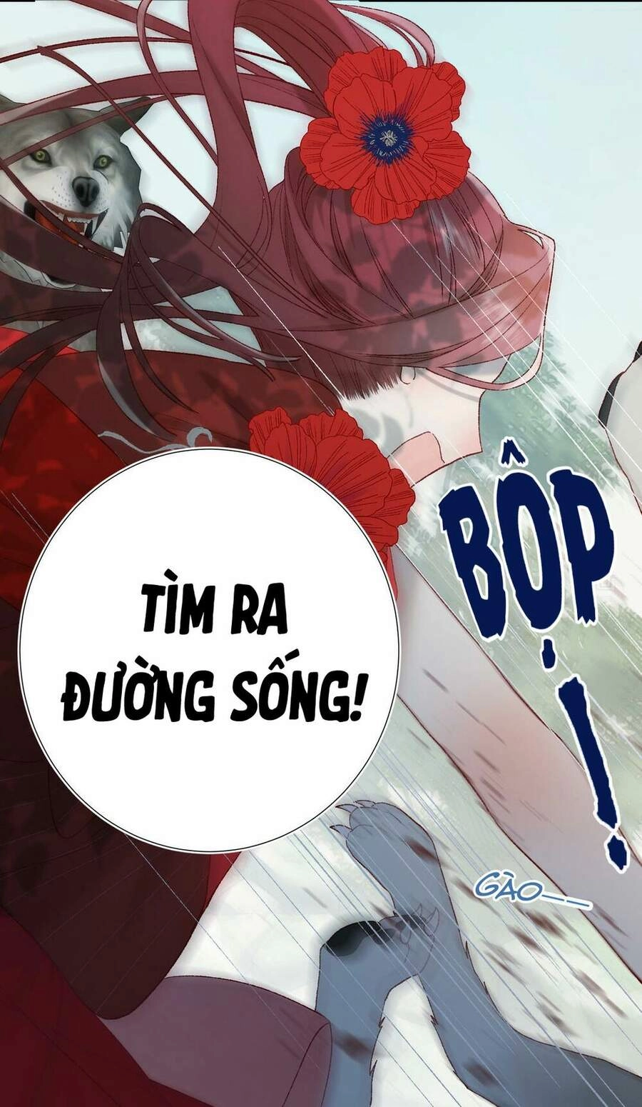 Ác Nữ Cự Tuyệt Cua Nam Chính Chapter 20 - 23