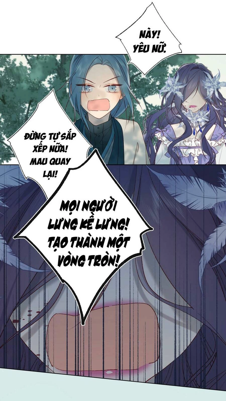 Ác Nữ Cự Tuyệt Cua Nam Chính Chapter 20 - 32