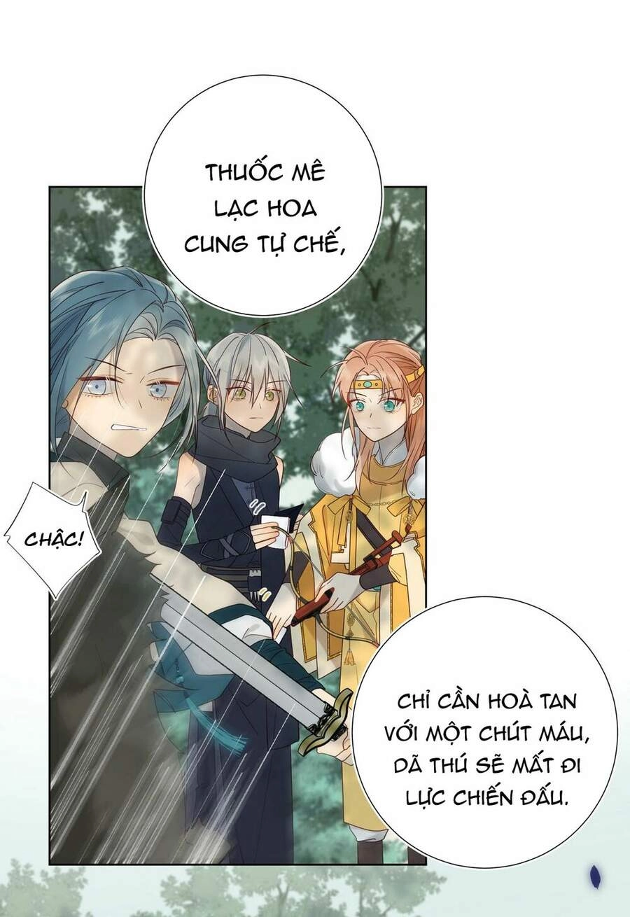 Ác Nữ Cự Tuyệt Cua Nam Chính Chapter 20 - 35