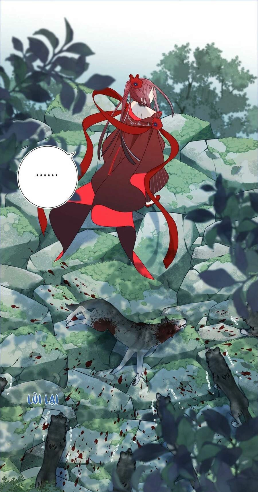 Ác Nữ Cự Tuyệt Cua Nam Chính Chapter 21 - 4