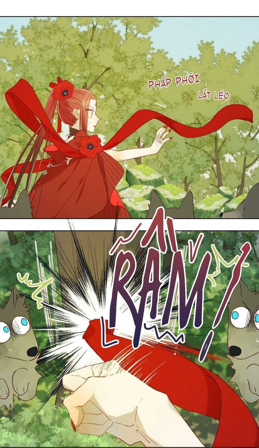 Ác Nữ Cự Tuyệt Cua Nam Chính Chapter 21 - 9