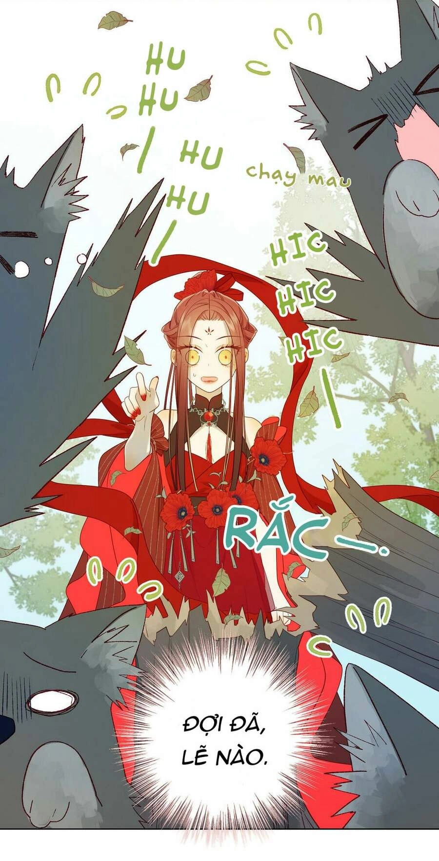 Ác Nữ Cự Tuyệt Cua Nam Chính Chapter 21 - 10