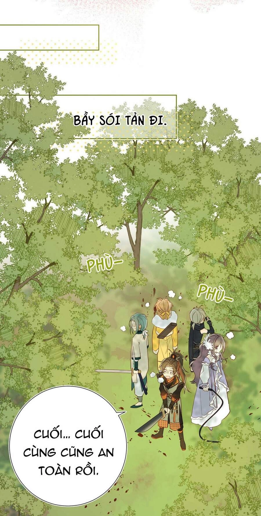 Ác Nữ Cự Tuyệt Cua Nam Chính Chapter 21 - 14