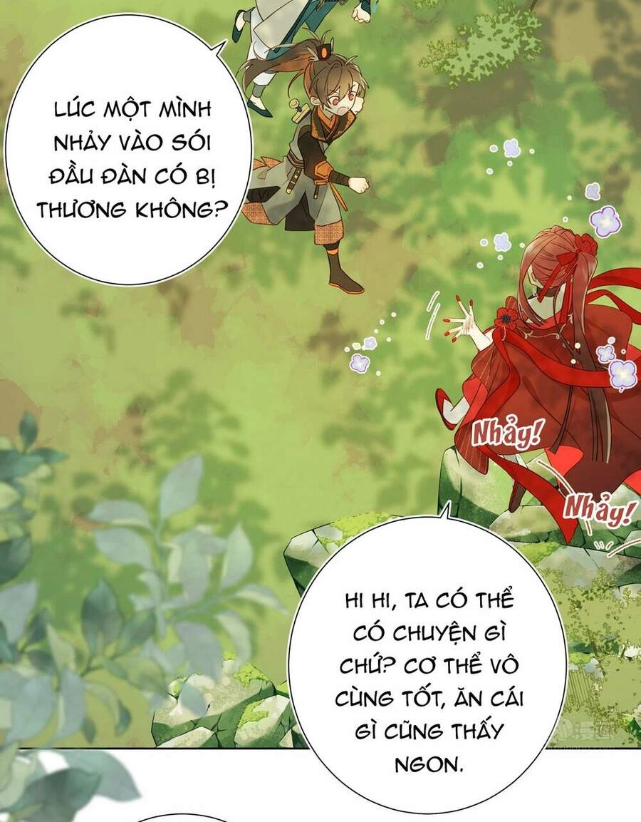 Ác Nữ Cự Tuyệt Cua Nam Chính Chapter 21 - 16