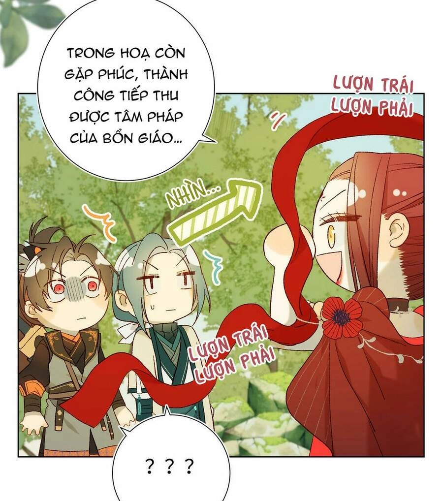 Ác Nữ Cự Tuyệt Cua Nam Chính Chapter 21 - 17