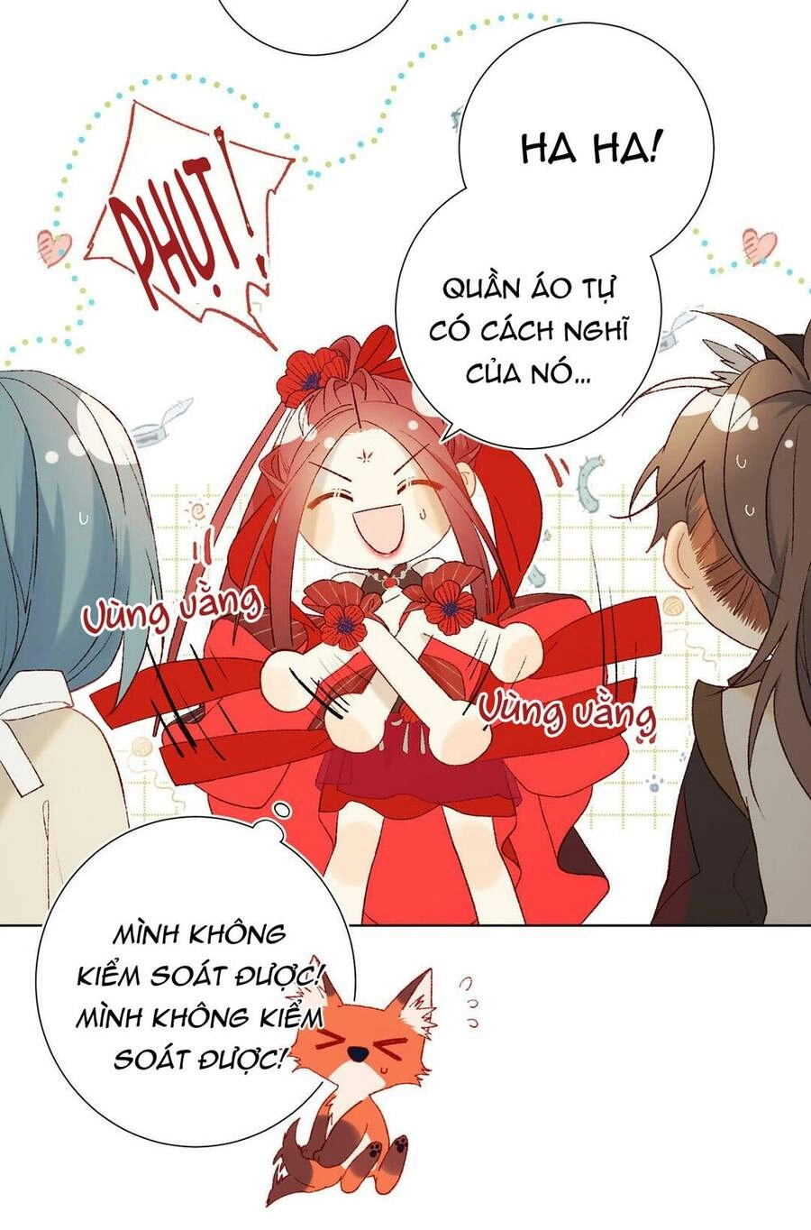 Ác Nữ Cự Tuyệt Cua Nam Chính Chapter 21 - 18