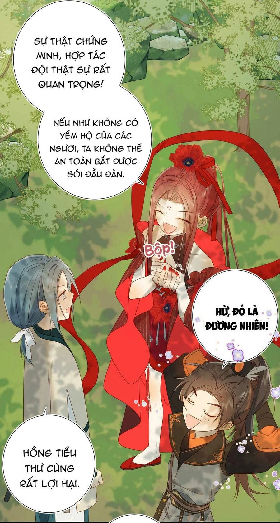 Ác Nữ Cự Tuyệt Cua Nam Chính Chapter 21 - 20