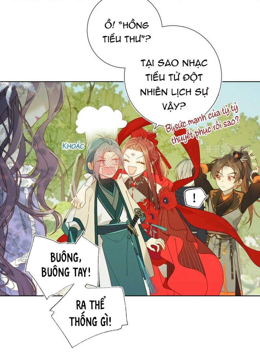 Ác Nữ Cự Tuyệt Cua Nam Chính Chapter 21 - 21