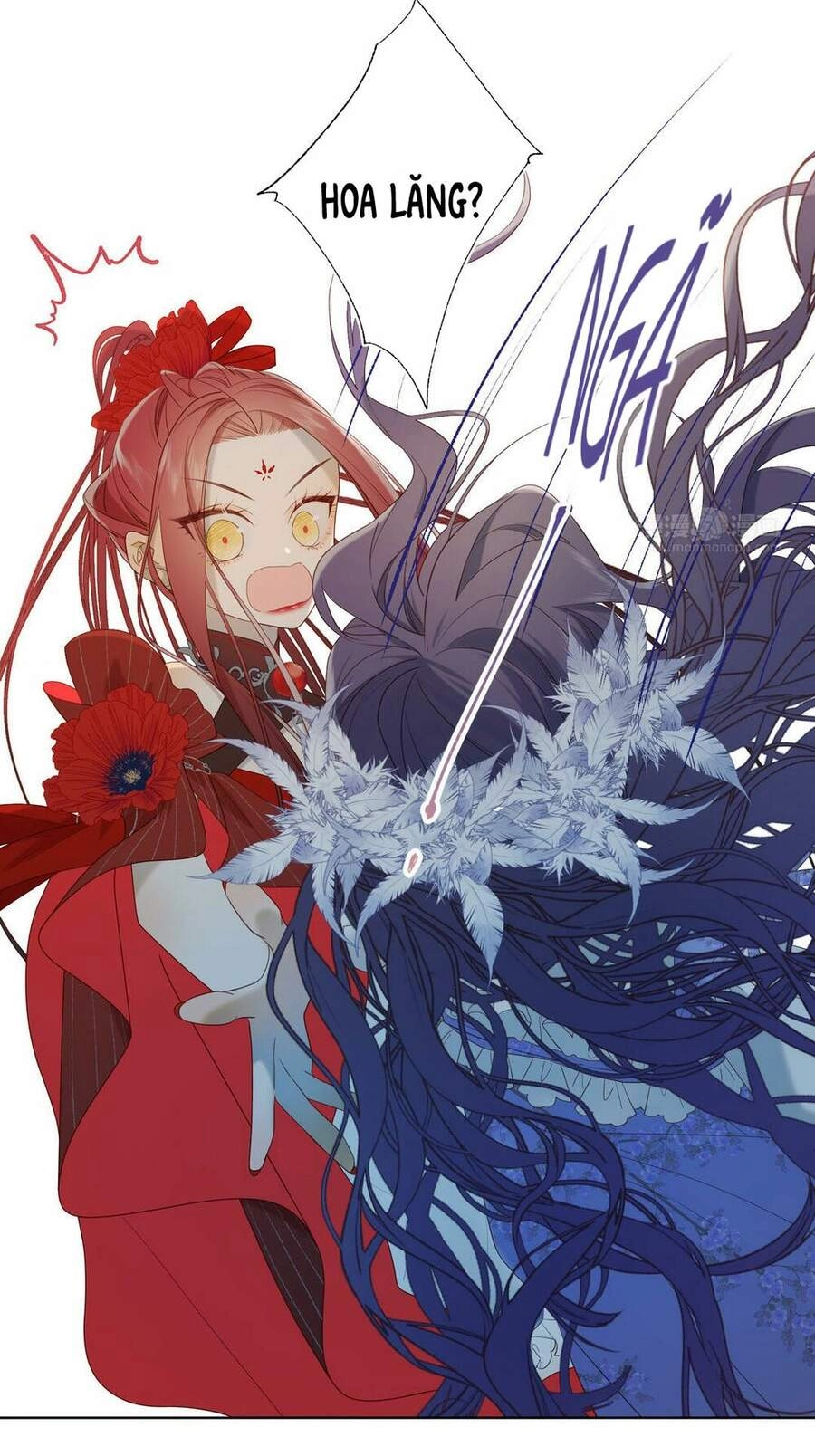 Ác Nữ Cự Tuyệt Cua Nam Chính Chapter 21 - 26