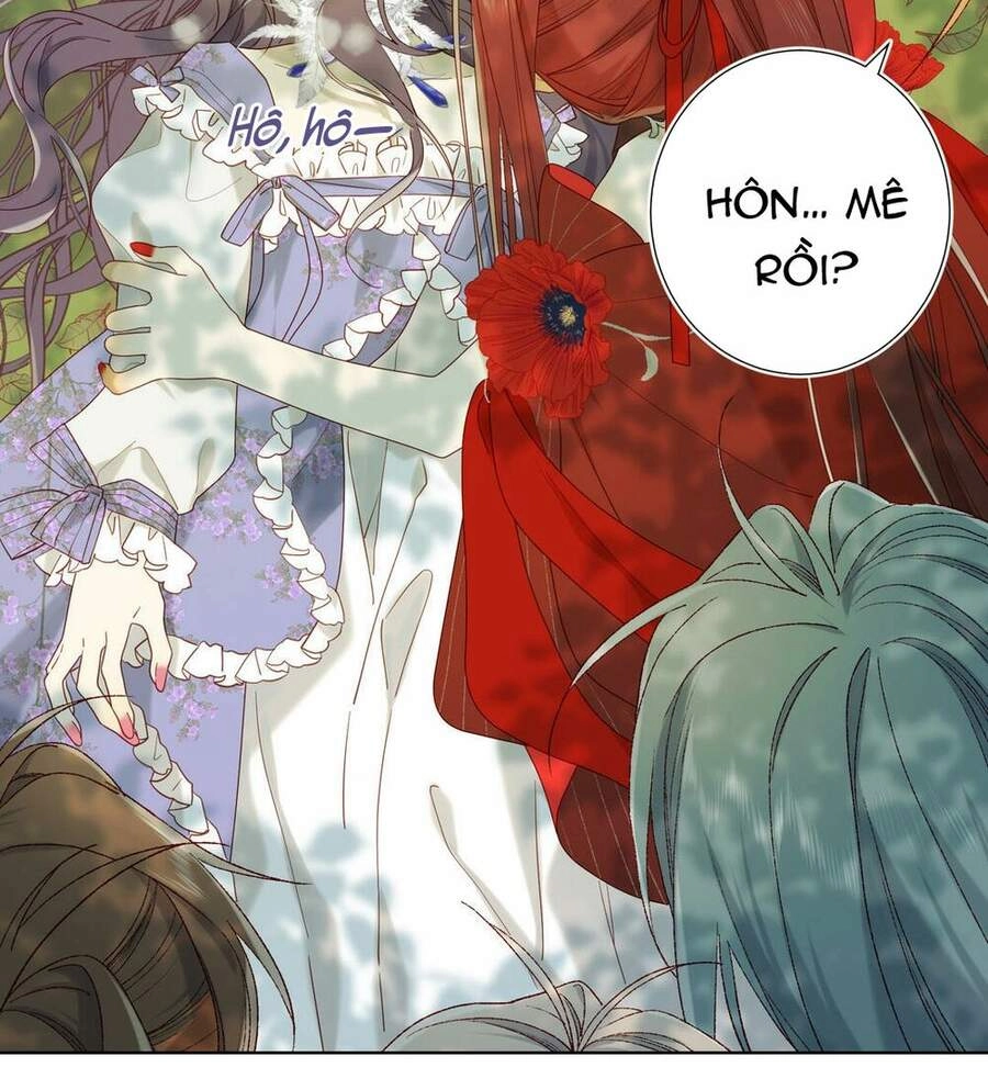 Ác Nữ Cự Tuyệt Cua Nam Chính Chapter 21 - 28