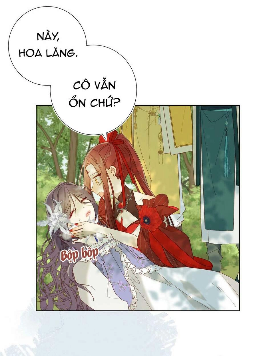 Ác Nữ Cự Tuyệt Cua Nam Chính Chapter 21 - 29