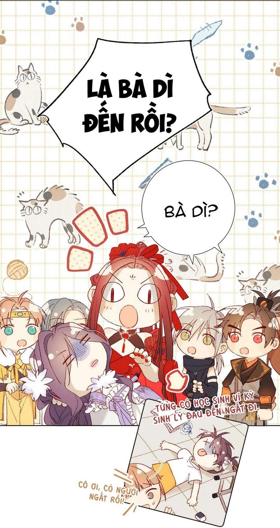 Ác Nữ Cự Tuyệt Cua Nam Chính Chapter 21 - 32