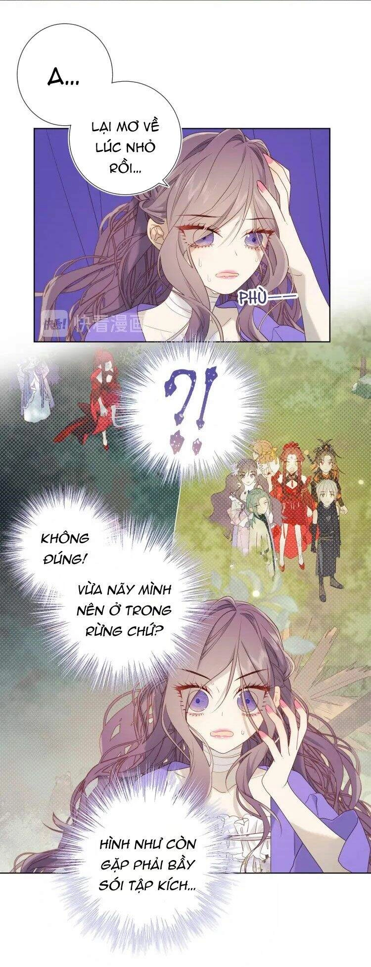 Ác Nữ Cự Tuyệt Cua Nam Chính Chapter 22 - 18