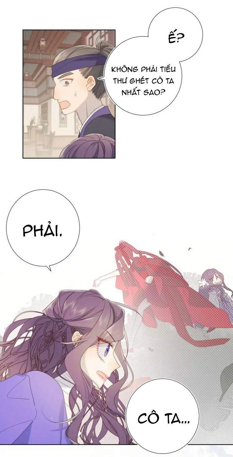 Ác Nữ Cự Tuyệt Cua Nam Chính Chapter 22 - 23