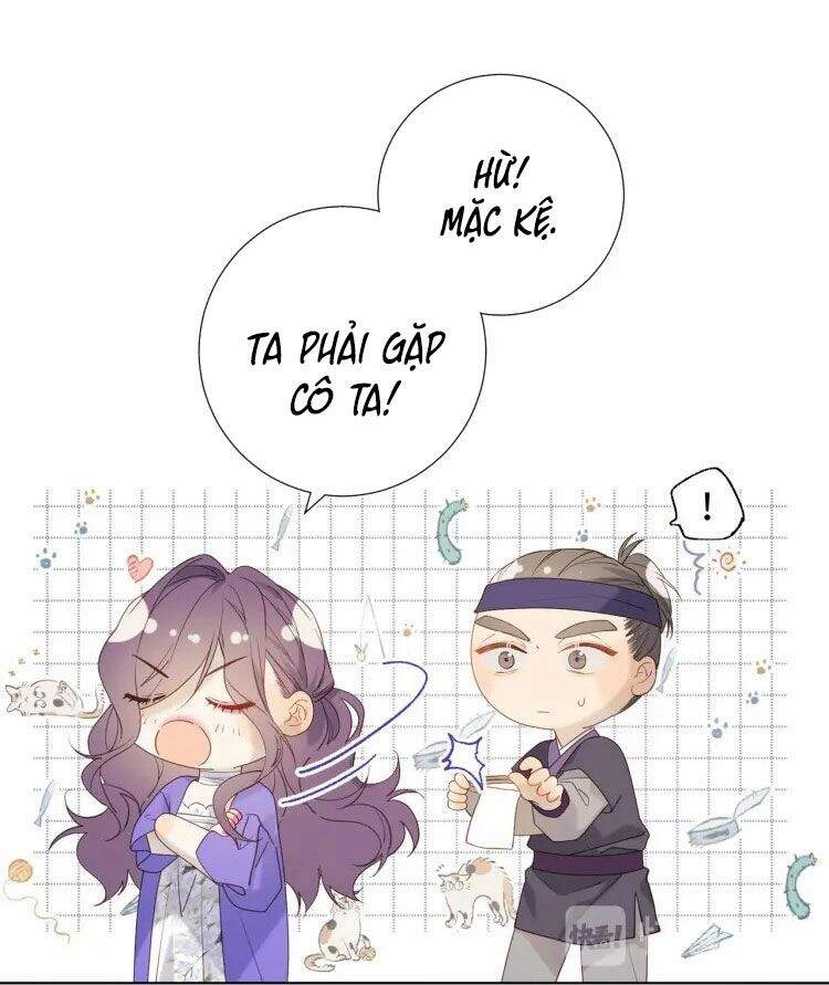 Ác Nữ Cự Tuyệt Cua Nam Chính Chapter 22 - 25