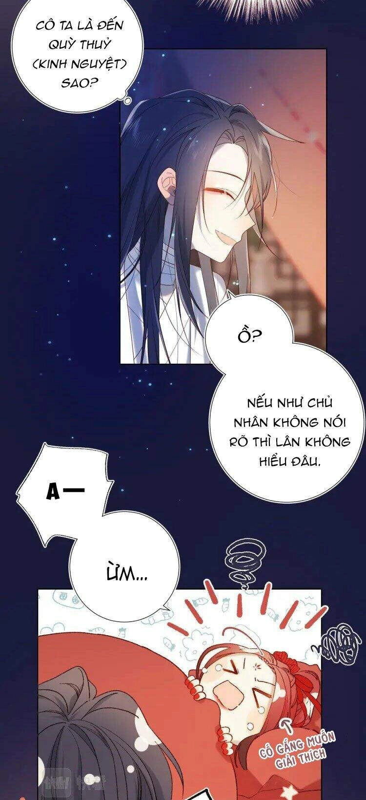 Ác Nữ Cự Tuyệt Cua Nam Chính Chapter 23 - 7