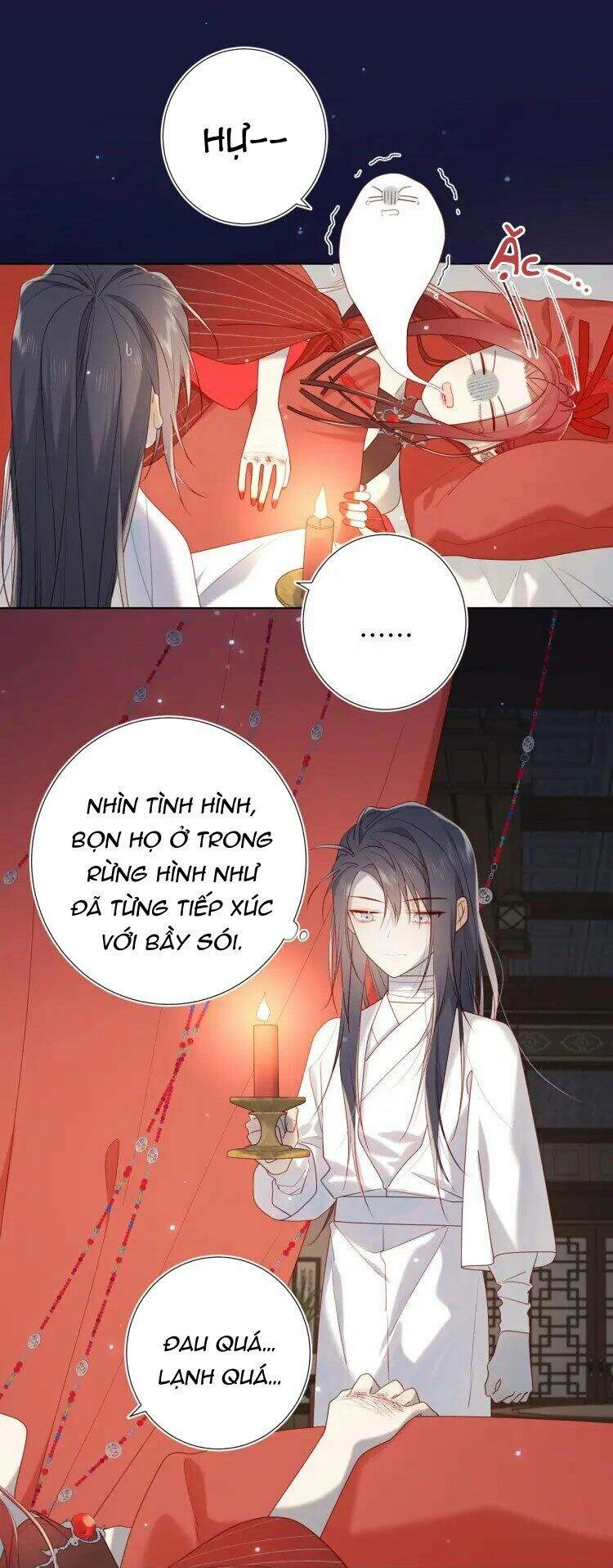 Ác Nữ Cự Tuyệt Cua Nam Chính Chapter 23 - 9