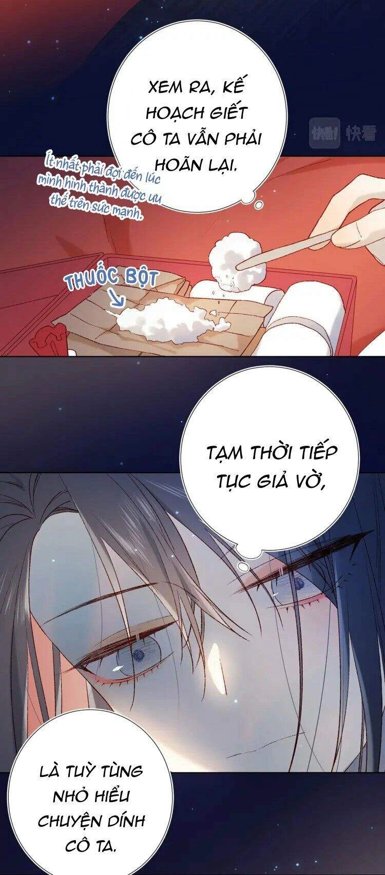 Ác Nữ Cự Tuyệt Cua Nam Chính Chapter 23 - 14