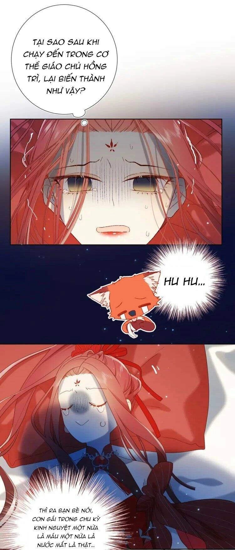 Ác Nữ Cự Tuyệt Cua Nam Chính Chapter 23 - 22