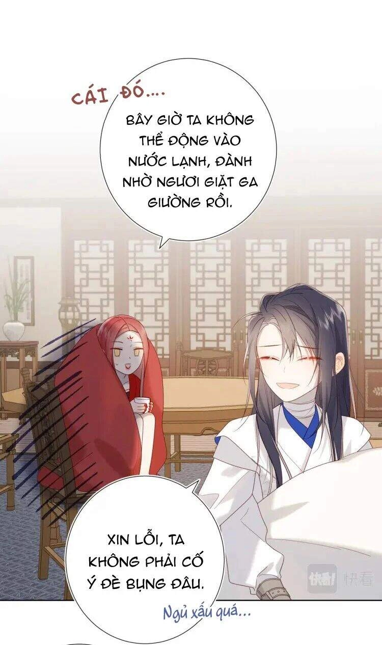 Ác Nữ Cự Tuyệt Cua Nam Chính Chapter 24 - 12