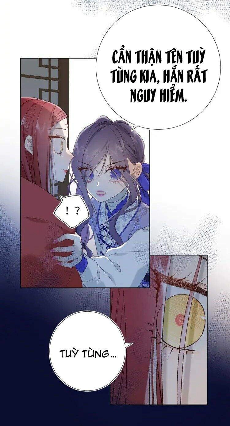 Ác Nữ Cự Tuyệt Cua Nam Chính Chapter 24 - 20