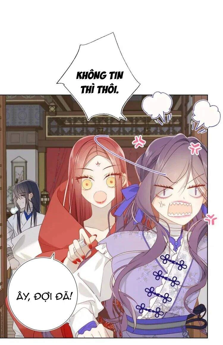 Ác Nữ Cự Tuyệt Cua Nam Chính Chapter 24 - 23