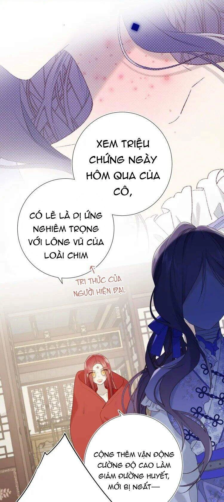 Ác Nữ Cự Tuyệt Cua Nam Chính Chapter 24 - 26