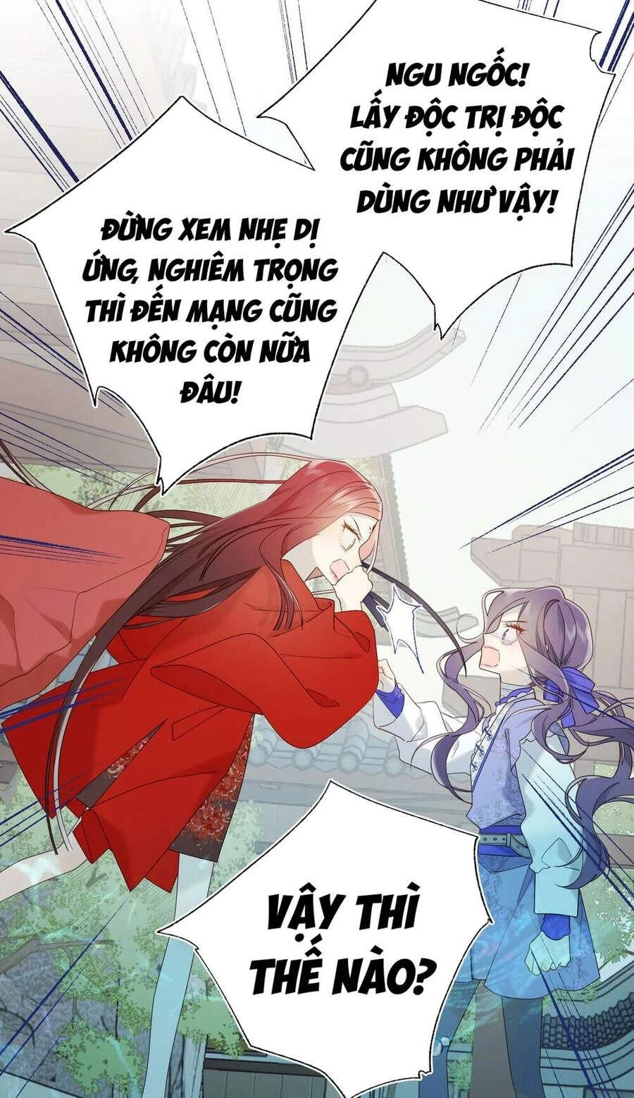 Ác Nữ Cự Tuyệt Cua Nam Chính Chapter 25 - 7