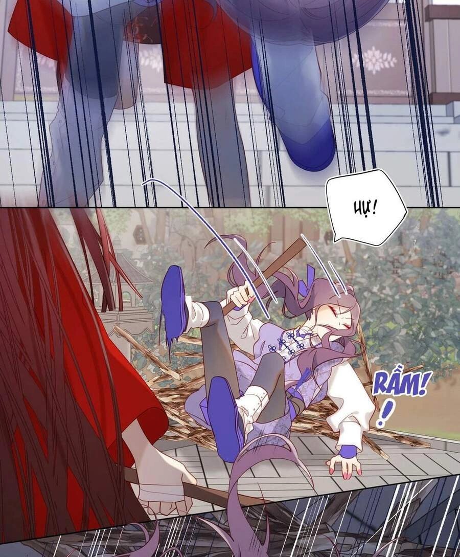 Ác Nữ Cự Tuyệt Cua Nam Chính Chapter 25 - 34